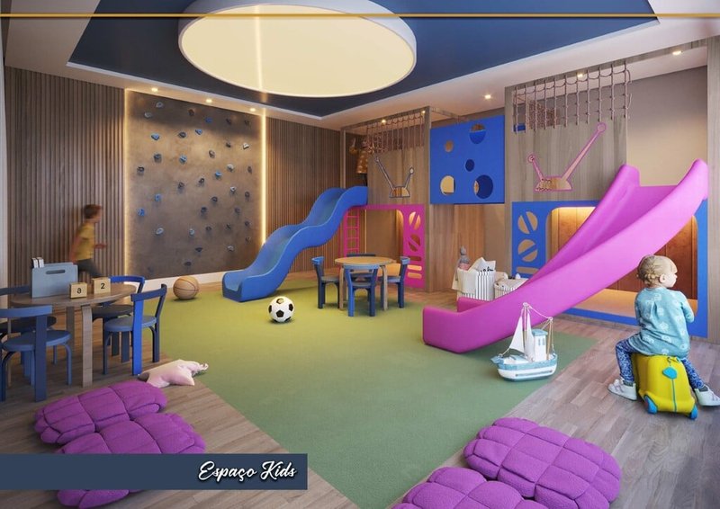 Apartamento Blue Diamond Home Club 2 suítes 85m² Cangerana Bombinhas - 