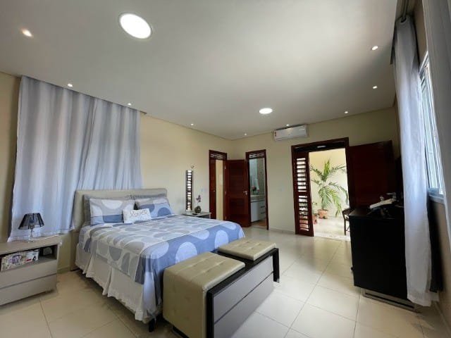Casa Duplex 4 quartos  piscina - Nova Parnamirim Rua Albertino de Oliveira Parnamirim - 