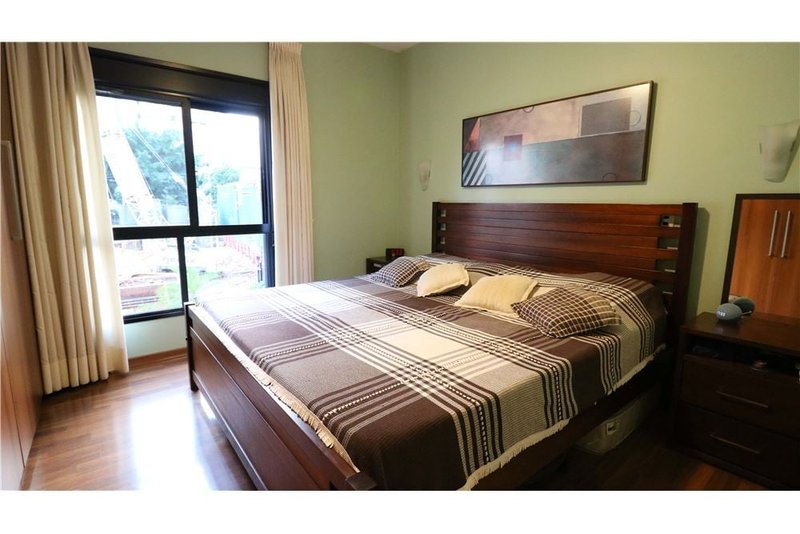 Apartamento a venda em Pinheiros - 3 dormitórios 141m² Mateus Grou São Paulo - 