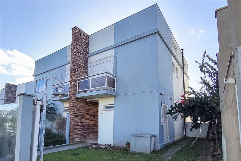 Casa LDPJEF 211 612501012-2 140m² 3D General Barreto Viana Porto Alegre - 