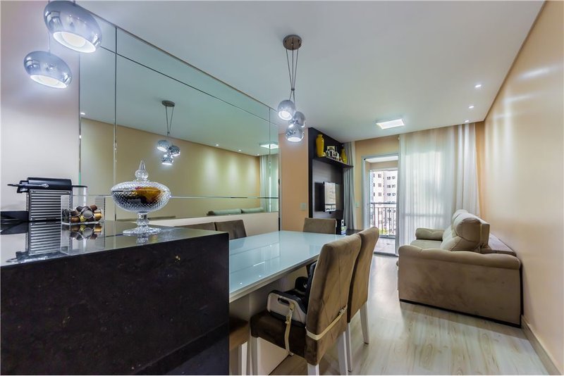 Apartamento a venda no Mandaqui - 2 dormitórios 57m² do Guacá São Paulo - 