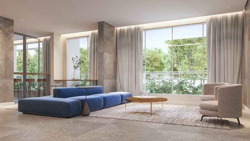 Apartamento Living Grand Exclusive Freguesia do Ó 82m² 3D Miguel Conejo São Paulo - 