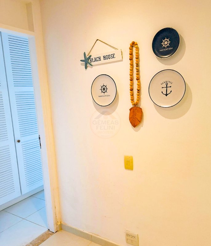 Casa em Condomínio poucos passos do mar na Praia de Juquehy - À VENDA - São Sebastião - 