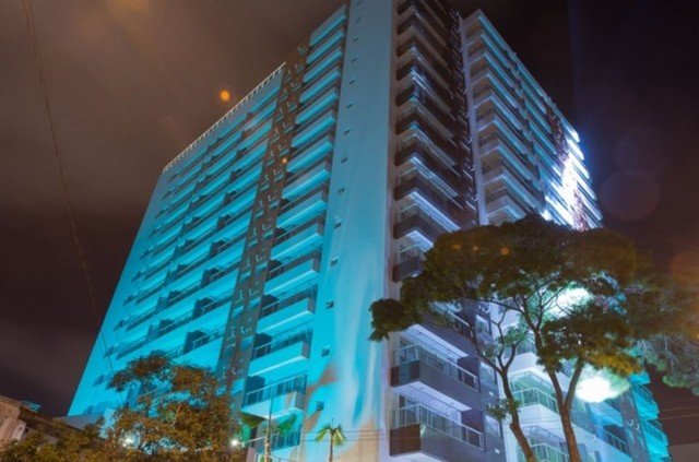 Apartamento á venda 1 Quarto, Campo Belo - R$ 700 mil Rua Doutor Jesuíno Maciel São Paulo - 