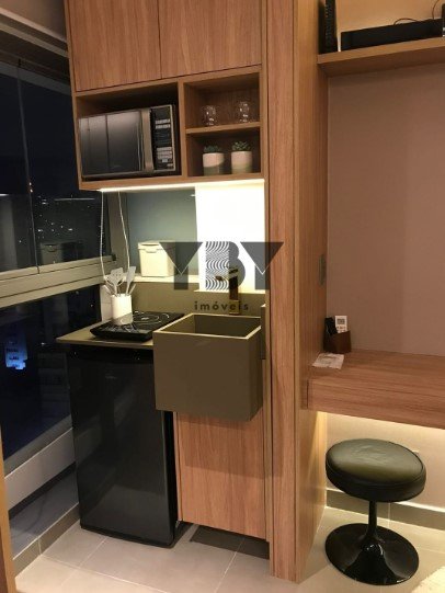 Apartamento à venda com 1 quarto, 19m² - Foto 10