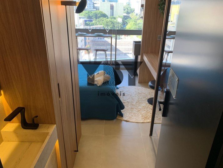 Apartamento à venda com 1 quarto, 19m² - Foto 4