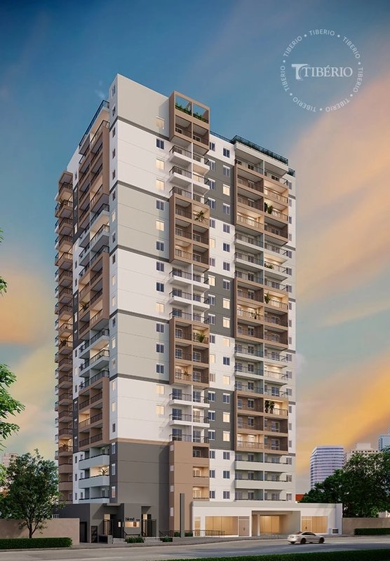 Apartamento Blend Saúde - Residencial 40m² 2D Carneiro da Cunha São Paulo - 