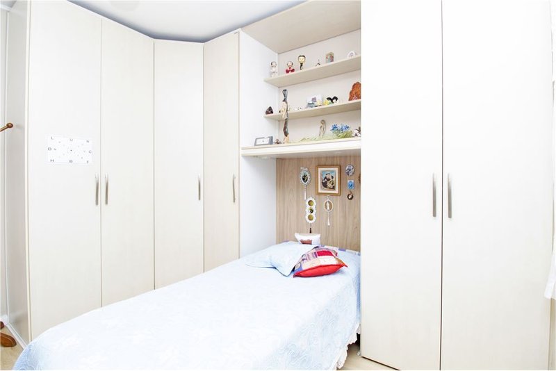 Apartamento 3 dormitórios José de Alencar Porto Alegre - 