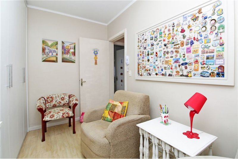 Apartamento 3 dormitórios José de Alencar Porto Alegre - 