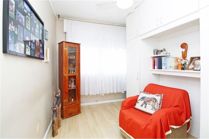 Apartamento 3 dormitórios José de Alencar Porto Alegre - 