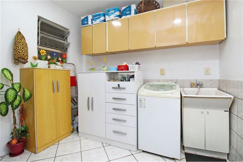 Apartamento 3 dormitórios José de Alencar Porto Alegre - 