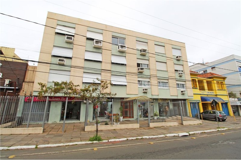 Apartamento 3 dormitórios José de Alencar Porto Alegre - 