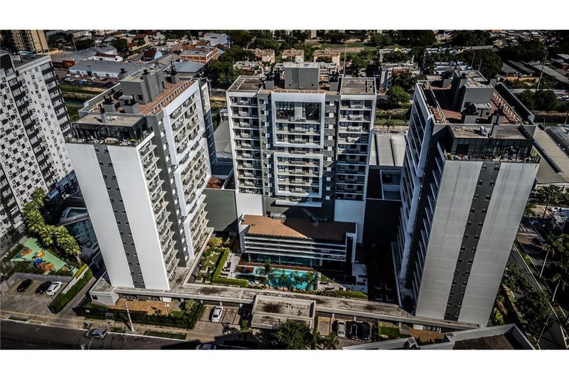 Apartamento JDSSJE 669 Apto 612501019-34 41m² 1D São Josemaría Escrivá Porto Alegre - 