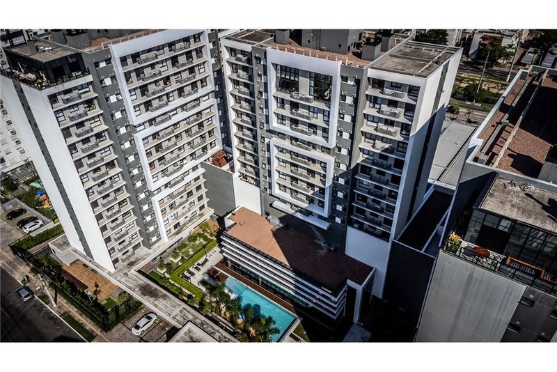 Apartamento JDSSJE 669 Apto 612501019-34 41m² 1D São Josemaría Escrivá Porto Alegre - 