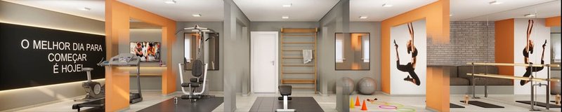 Apartamento Mapp Barra Funda - Fase 1 1 suíte 25m² Achilles Orlando Curtolo São Paulo - 