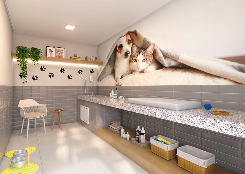 Apartamento Mapp Barra Funda - Fase 1 1 suíte 25m² Achilles Orlando Curtolo São Paulo - 