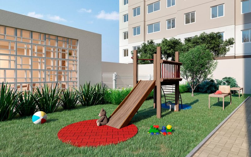 Apartamento Mapp Barra Funda - Fase 1 1 suíte 25m² Achilles Orlando Curtolo São Paulo - 