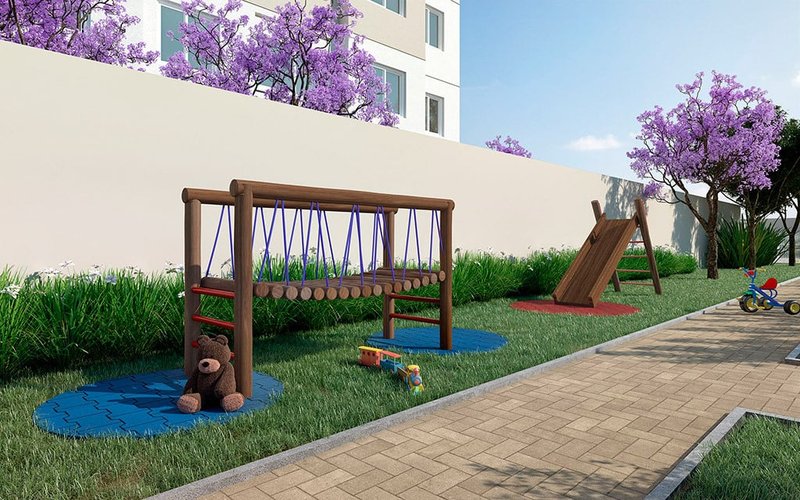 Apartamento Mapp Barra Funda - Fase 1 1 suíte 25m² Achilles Orlando Curtolo São Paulo - 