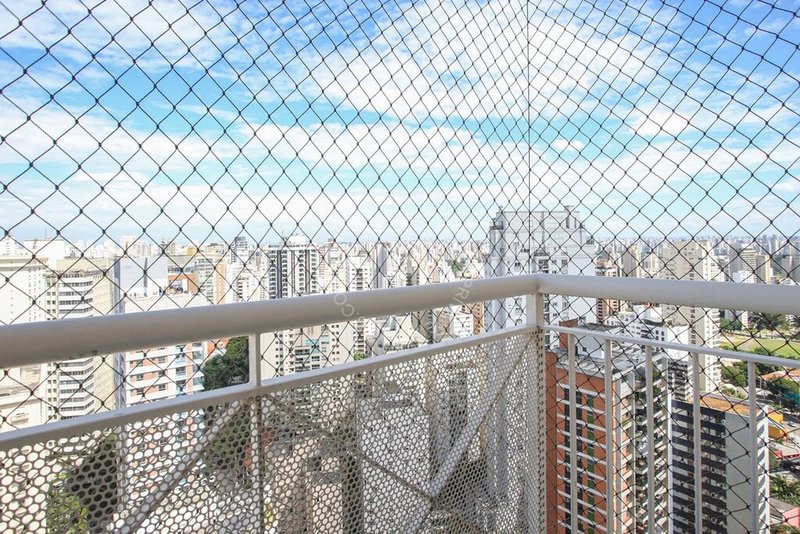Cobertura Duplex - Condomínio Giardino - Paraiso - 2 suítes 294m² Coronel Oscar Porto São Paulo - 