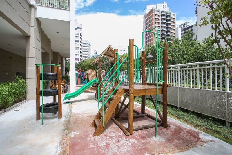 Cobertura Duplex Giardino Paraíso Apto 42533 2 suítes 294m² Coronel Oscar Porto São Paulo - 
