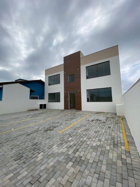 Apartamento 2 dormitórios 1 suíte 70m² 2 vagas Itajuba Barra Velha/SC  Barra Velha - 