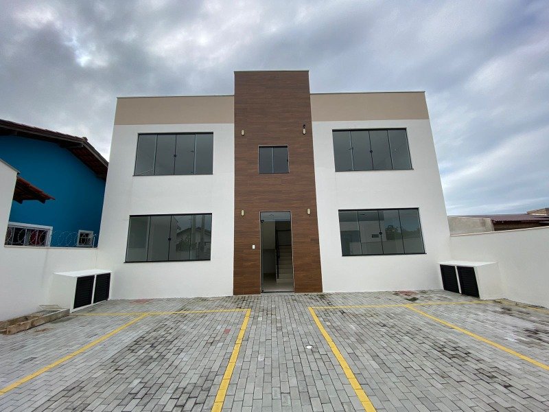 Apartamento 2 dormitórios 1 suíte 70m² 2 vagas Itajuba Barra Velha/SC - Barra Velha - 