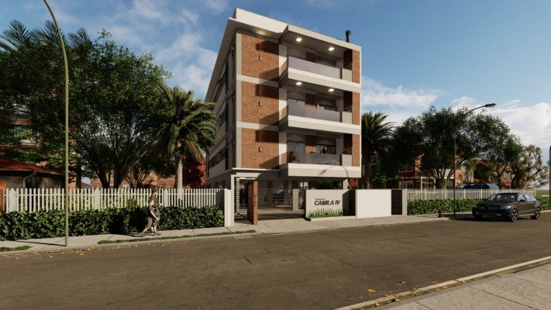 Apartamento 3 dormitórios 1 suíte 90m² 1 vaga Itajuba Barra Velha/SC  Barra Velha - 