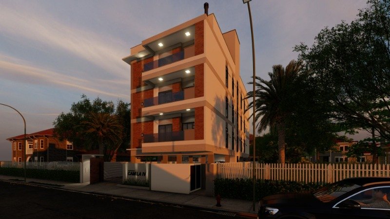 Apartamento 3 dormitórios 1 suíte 90m² 1 vaga Itajuba Barra Velha/SC  Barra Velha - 