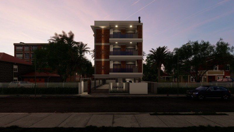 Apartamento 3 dormitórios 1 suíte 90m² 1 vaga Itajuba Barra Velha/SC - Barra Velha - 