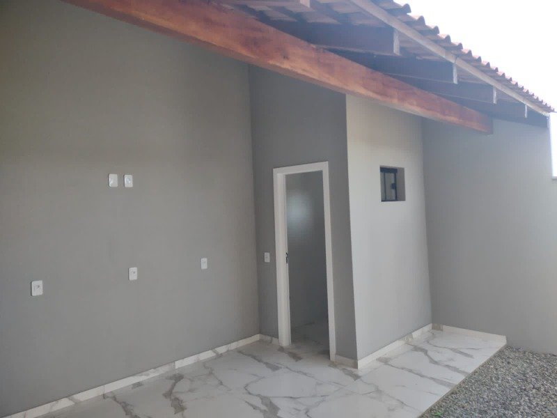 Casa 3 dormitórios 1 suíte 88m² 1 vaga Itajuba Barra Velha/SC  Barra Velha - 