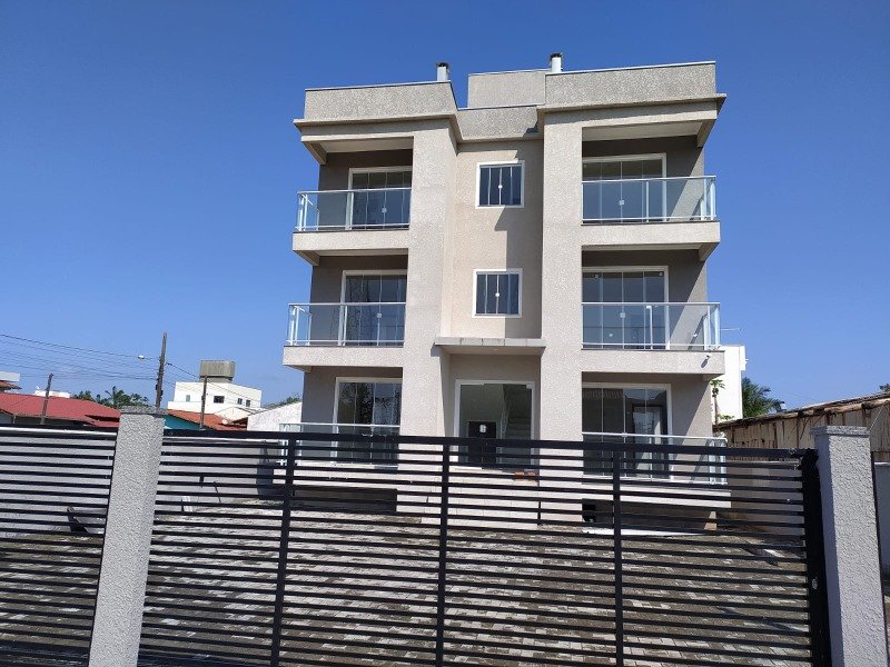 Apartamento 3 dormitórios 1 suíte 80m² 1 vaga Itacolomi Balneario Picarras/SC  Balneário Piçarras - 