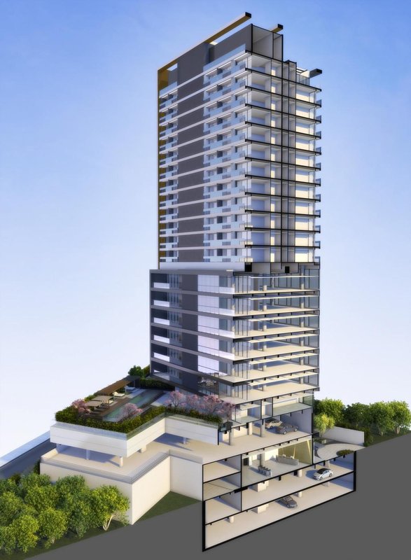 Apartamento Parque Jockey 57m² - Pronto novo  Bento Frias São Paulo - 