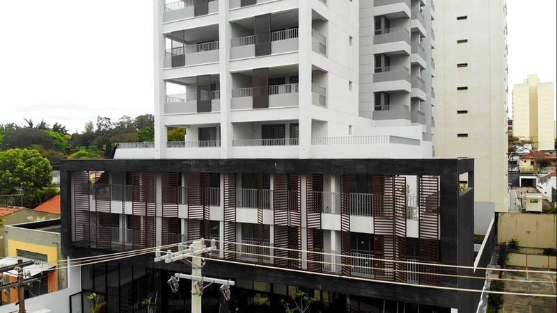 Duplex Be Urban 1 dormitório 29m² Joaquim Guarani São Paulo - 