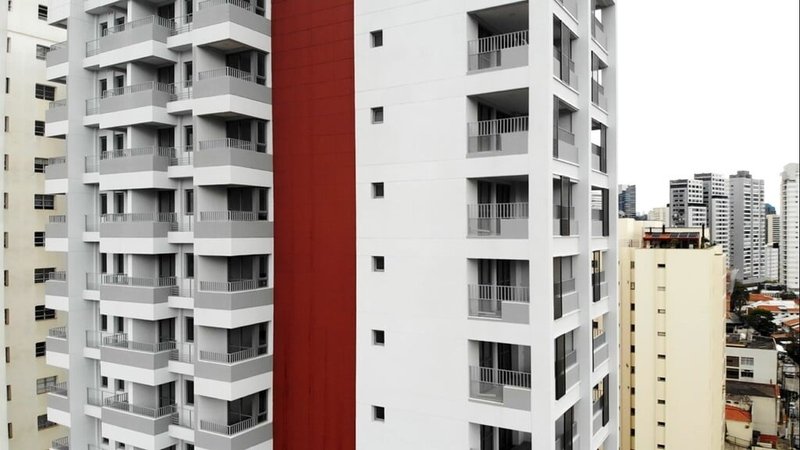 Duplex Be Urban 1 dormitório 29m² Joaquim Guarani São Paulo - 