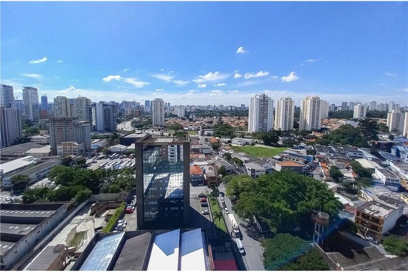 Apartamento GJAB 156 Apto 601251086-17 1 suíte 105m² Abilio Borin São Paulo - 