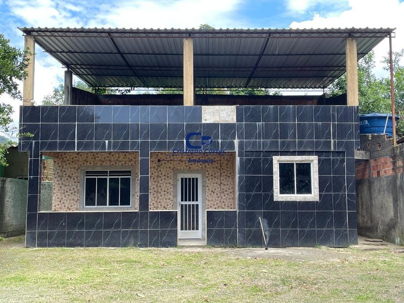Vendendo casa no bairro Jardim Guapimirim-RJ Rua X Guapimirim - 