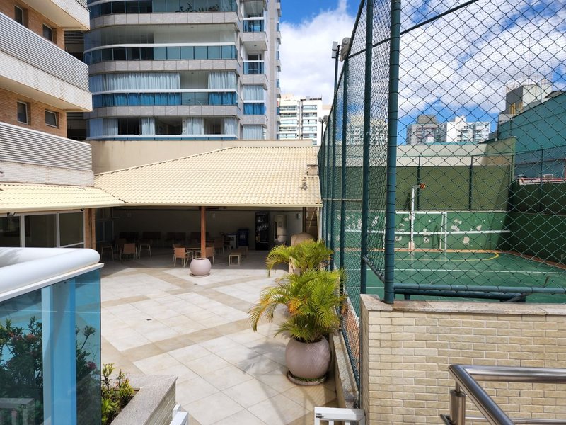 Apartamento de 4 suítes na Orla de Itaparica - 2 por andar - Super Exclusivo Avenida Estudante José Júlio de Souza Vila Velha - 