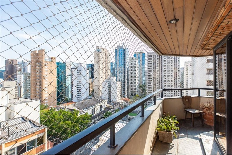 Apartamento a venda no Itaim Bibi -1 dormitório 204m² Professor Carlos de Carvalho São Paulo - 