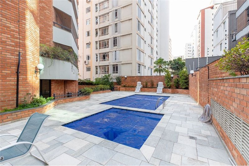 Apartamento a venda no Itaim Bibi -1 dormitório 204m² Professor Carlos de Carvalho São Paulo - 