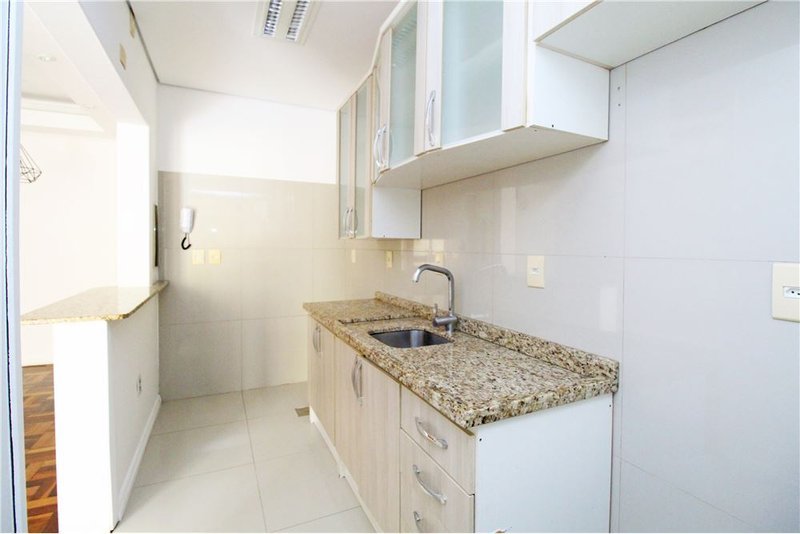 Apartamento 2 dormitórios Miguel Couto Porto Alegre - 