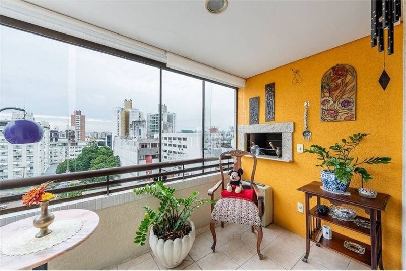 Apartamento 3 dormitórios Botafogo Porto Alegre - 