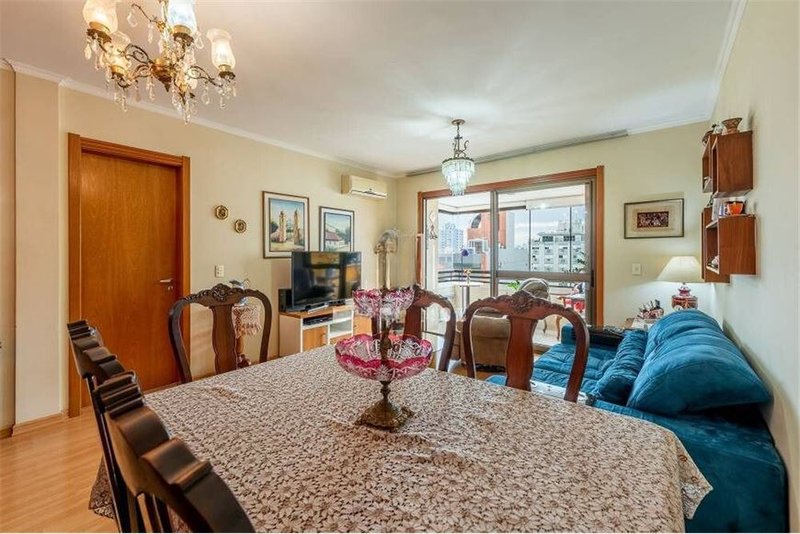 Apartamento 3 dormitórios Botafogo Porto Alegre - 