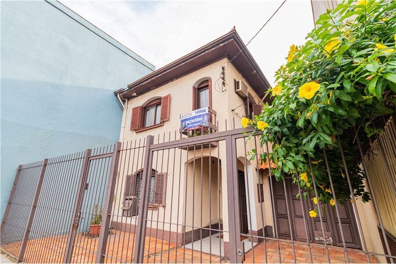 Casa 4 dormitórios Silva Só Porto Alegre - 
