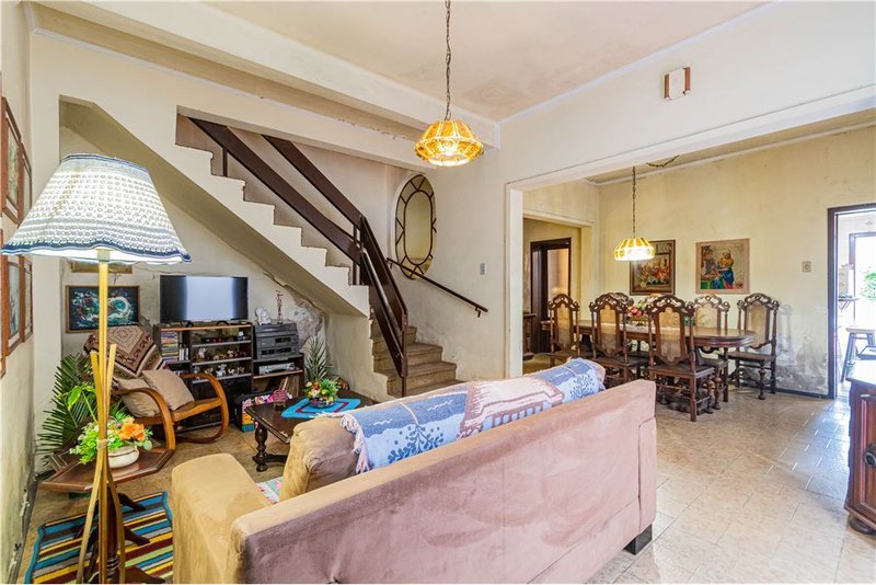 Casa 4 dormitórios Silva Só Porto Alegre - 