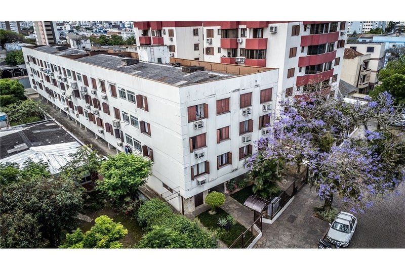 Apartamento 2 dormitórios Luiz de Camões Porto Alegre - 