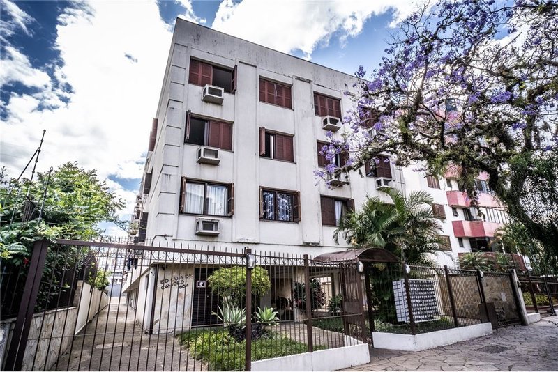 Apartamento 2 dormitórios Luiz de Camões Porto Alegre - 