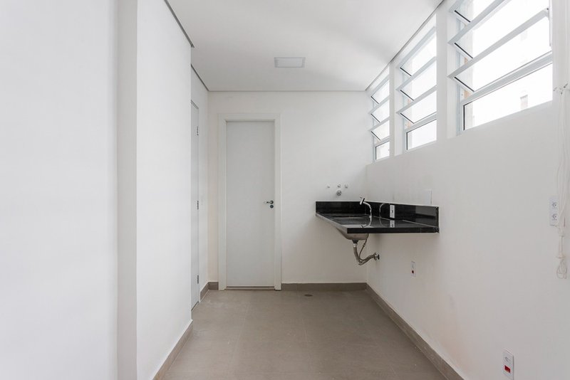 Apartamento á venda 3 Quartos, 1 suite 2 vagas  Jardim Paulista  Alameda Joaquim Eugenio de Lima  São Paulo - 