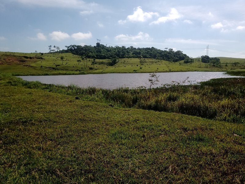 AREA COM 48.000 METROS EM CAÇAPAVA SP - Caçapava - 