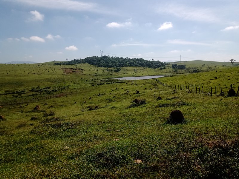 AREA COM 48.000 METROS EM CAÇAPAVA SP - Caçapava - 