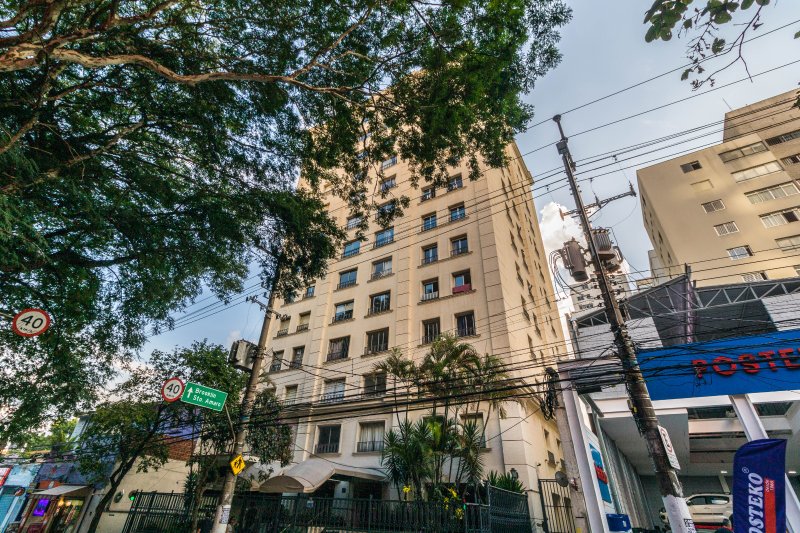 Apartamento a venda 2 Quartos, Itaim Bibi - R$ 790 mil - Oportunidade Rua João Cachoeira São Paulo - 